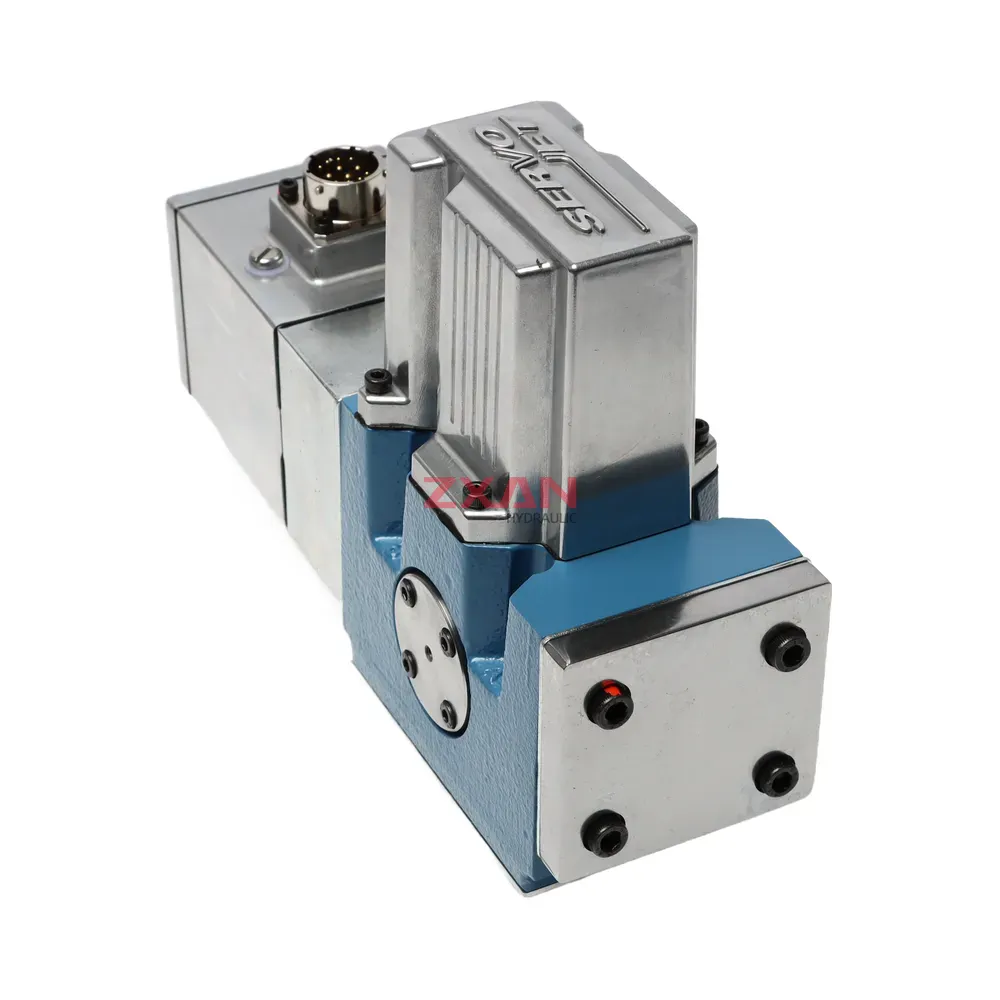 MOOG D691-078D Q30FBAABNVS0N