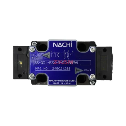 NACHI SS-G01-E3X-R-D2-5596L