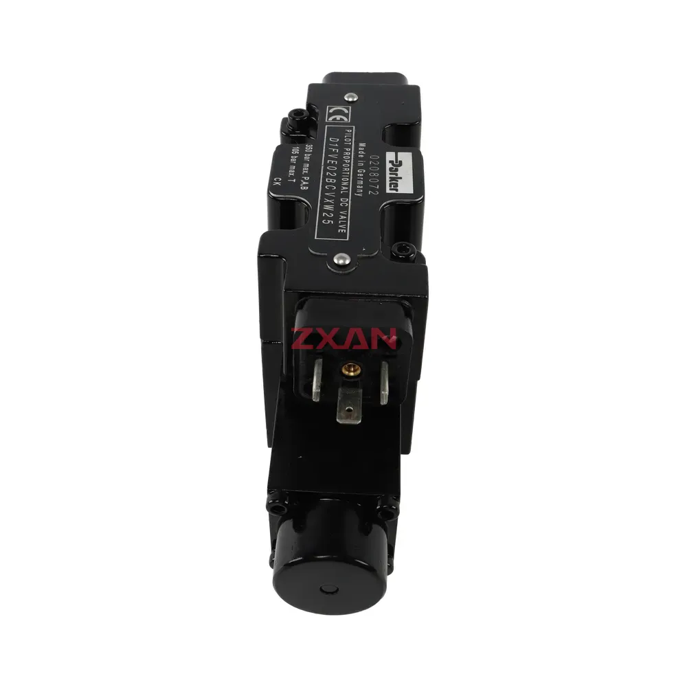Parker D1FVE02BCVXW25