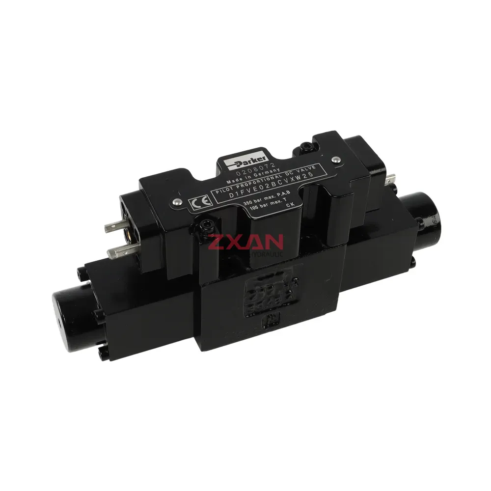 Parker D1FVE02BCVXW25