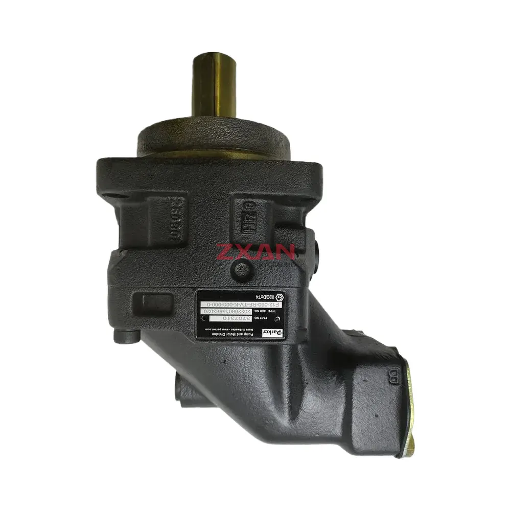 Parker F12-060-RF-TV-K-000-000-0