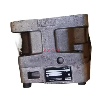 Parker F12-060-RF-TV-K-000-000-0