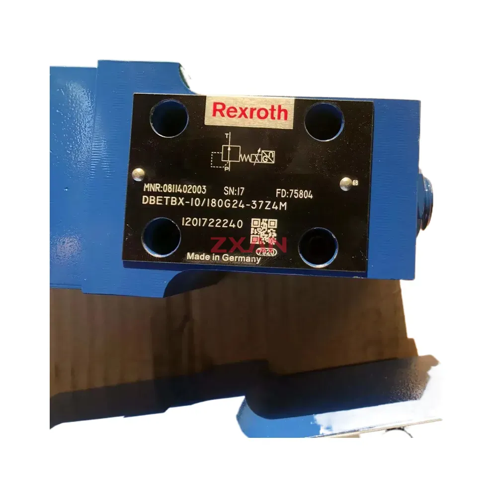 Rexroth 0811402003 DBETBX-10/180G24-37Z4M