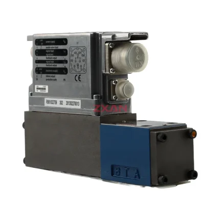 Rexroth 0811403557 4WRPNH6C3B24L-20/M/24PF6G