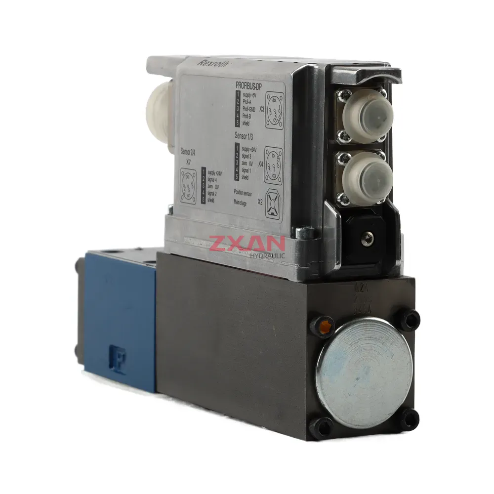 Rexroth 0811403557 4WRPNH6C3B24L-20/M/24PF6G