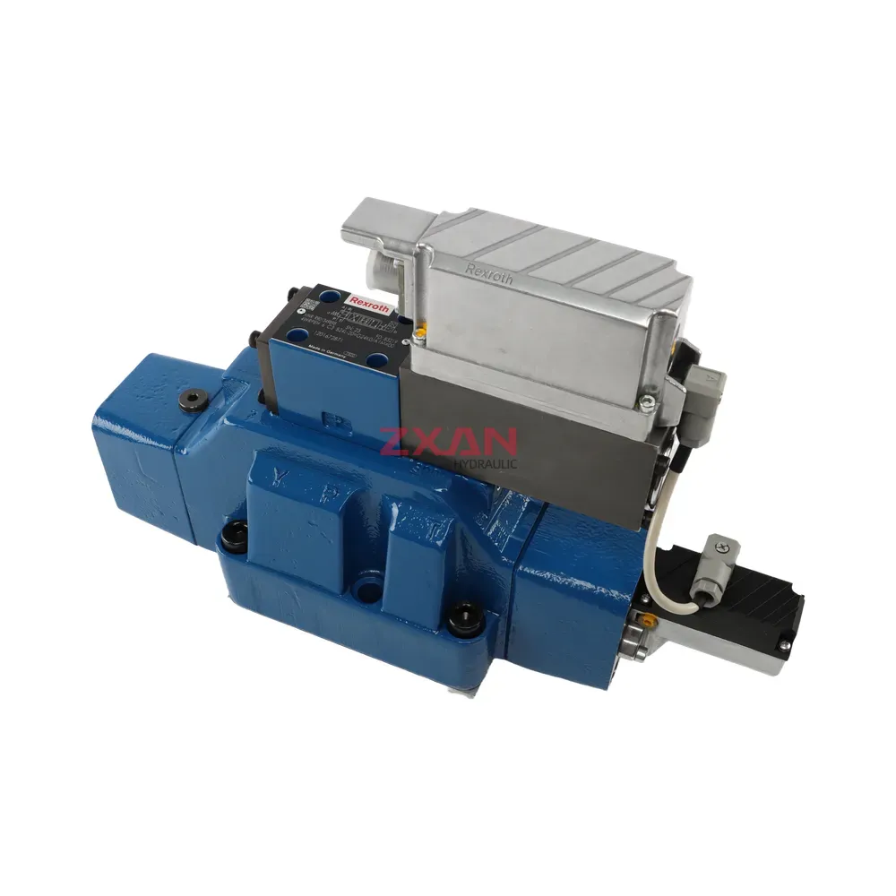 Rexroth 0811404441 4WRLE27Q4-430M-30/G24K0/A1M