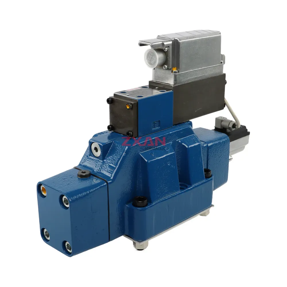 Rexroth 0811404441 4WRLE27Q4-430M-30/G24K0/A1M