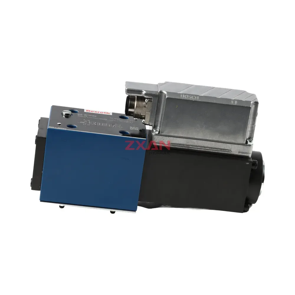 Rexroth 0811404808 4WRPEH10C3B50L-20/G24K0/B5M