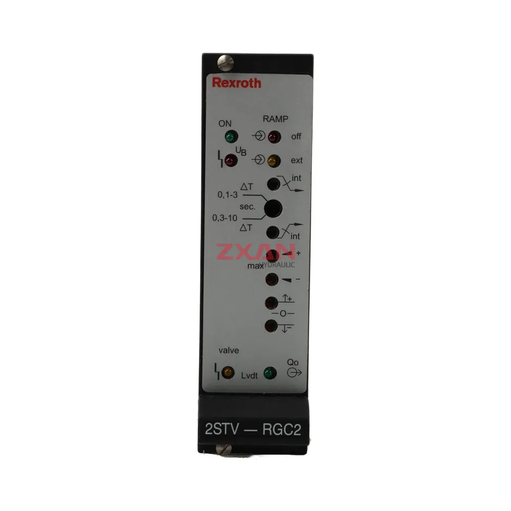 Rexroth 0811405073 VT-VRPA1-527-20/V0/RTS-2STV
