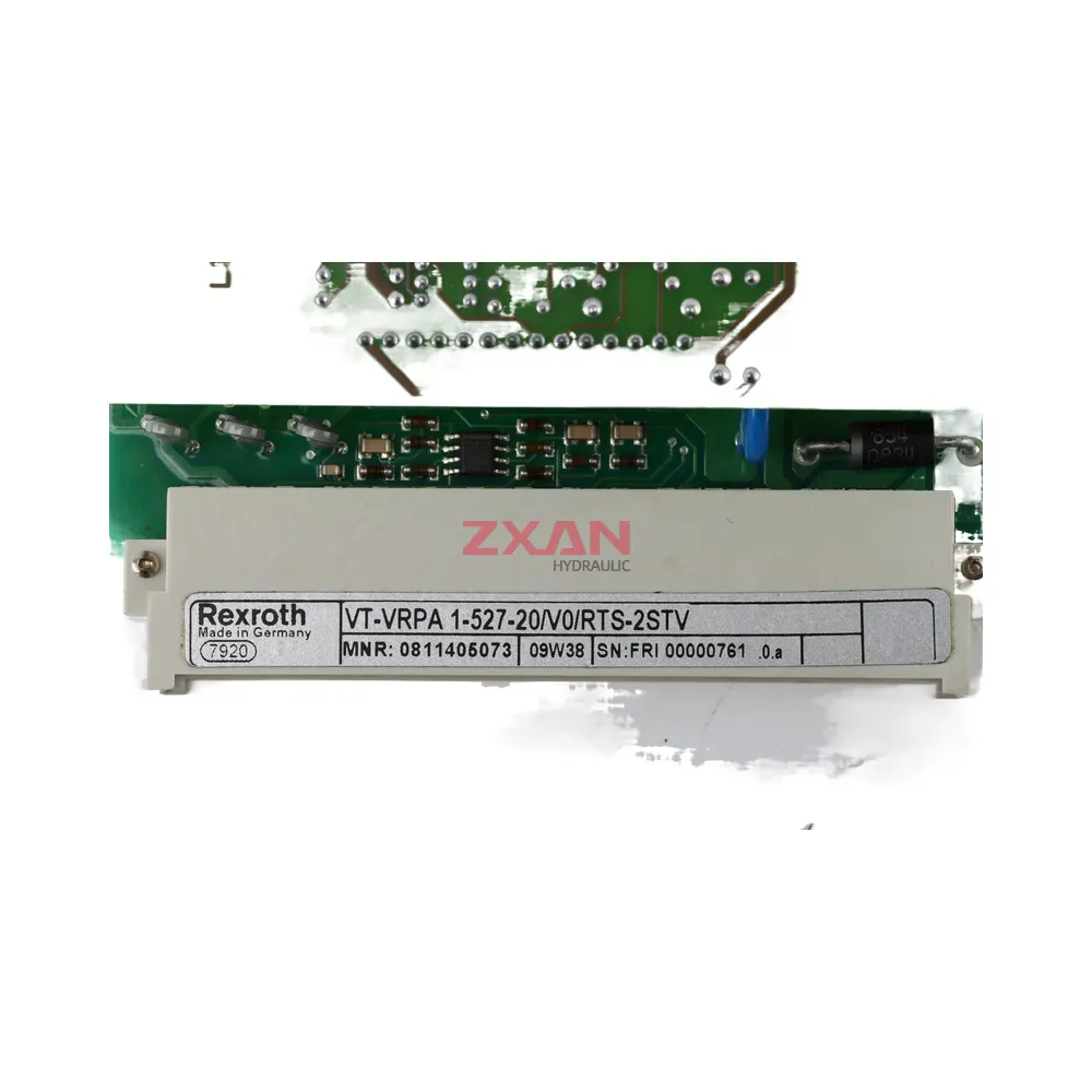 Rexroth 0811405073 VT-VRPA1-527-20/V0/RTS-2STV