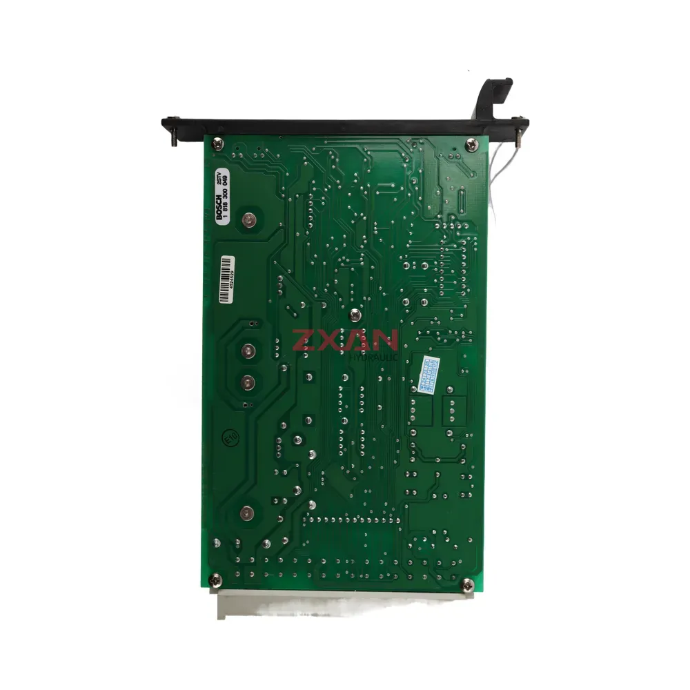 Rexroth 0811405073 VT-VRPA1-527-20/V0/RTS-2STV