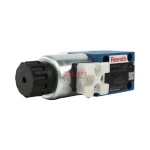Rexroth R900283893 M-3SED6UK13/350CG110N9K4/V
