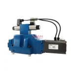 Rexroth R900727476 4WRKE25W6-350L-35/6EG24EK31/C5D3M-718