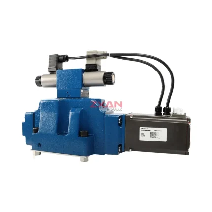 Rexroth R900727476 4WRKE25W6-350L-35/6EG24EK31/C5D3M-718