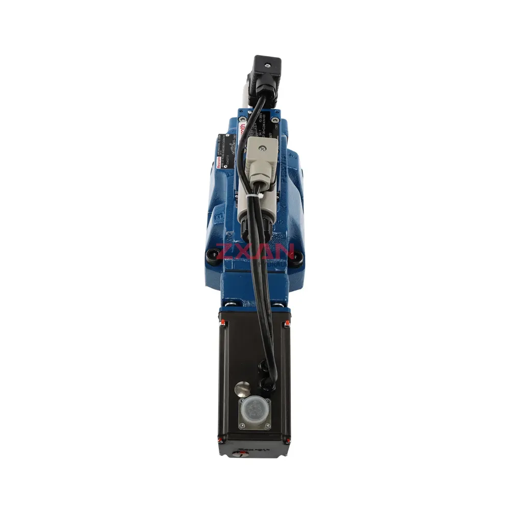 Rexroth R900727476 4WRKE25W6-350L-35/6EG24EK31/C5D3M-718