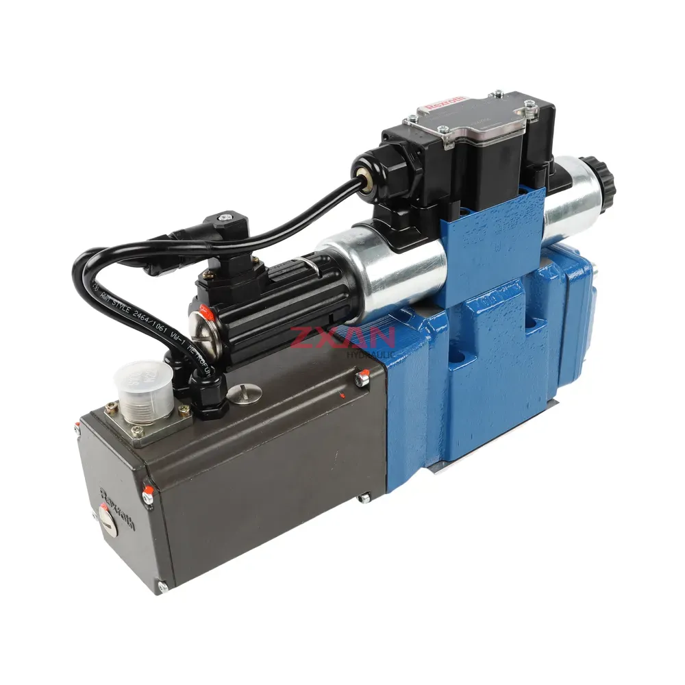 Rexroth R900737936 4WRTE10R5-100P-43/6EG24TK31/A1M