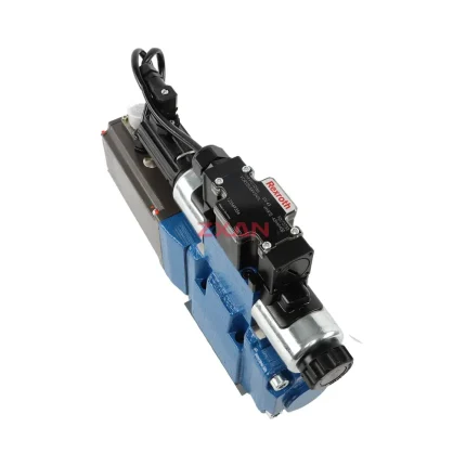 Rexroth R900737936 4WRTE10R5-100P-43/6EG24TK31/A1M