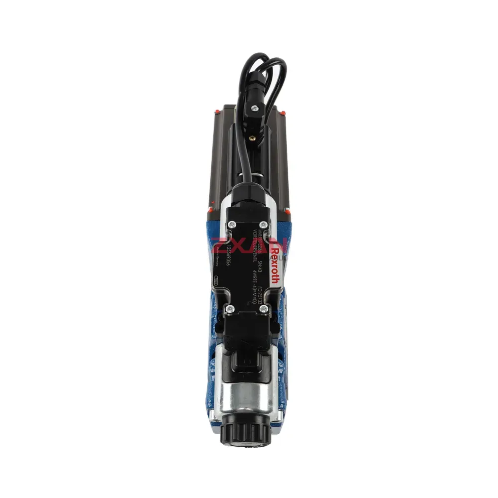 Rexroth R900737936 4WRTE10R5-100P-43/6EG24TK31/A1M