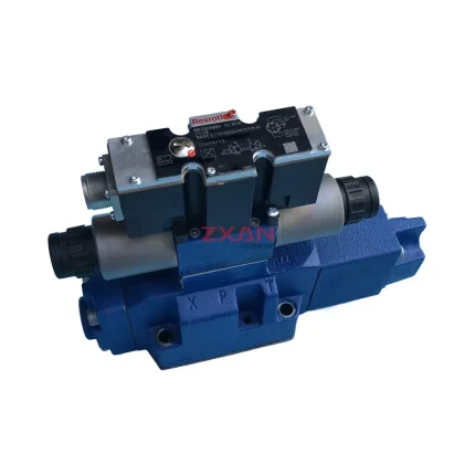 Rexroth R900754103 4WRZE10E1-50-73/6EG24N9ETK31/F1V