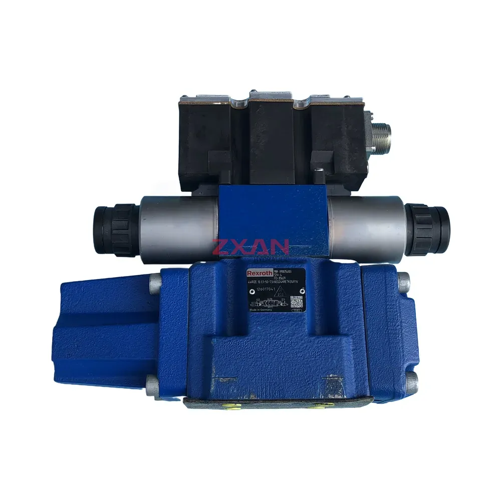 Rexroth R900754103 4WRZE10E1-50-73/6EG24N9ETK31/F1V