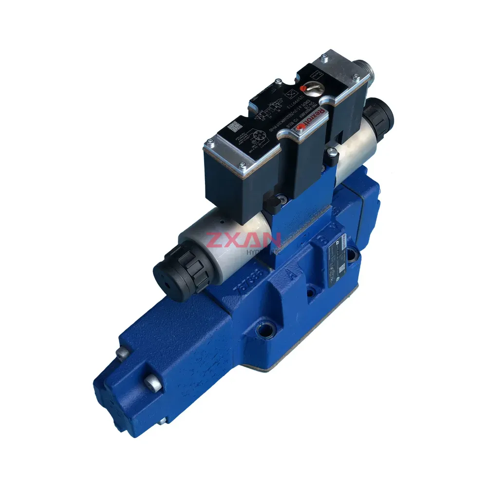 Rexroth R900754103 4WRZE10E1-50-73/6EG24N9ETK31/F1V