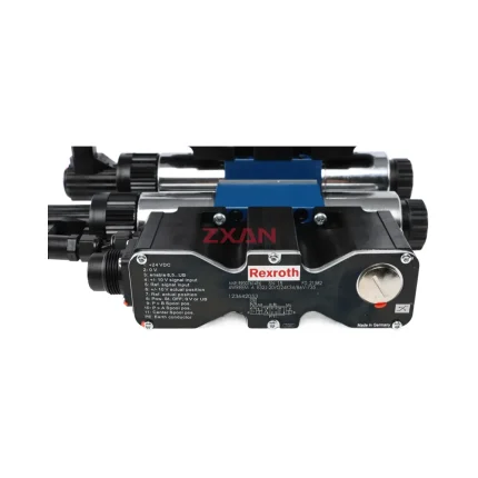 Rexroth R900761496 4WREEM6E32J-20/G24K34/B6V-735