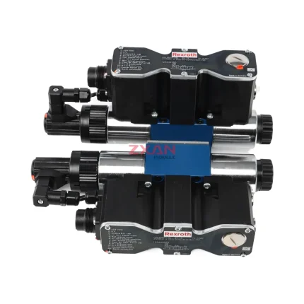 Rexroth R900761496 4WREEM6E32J-20/G24K34/B6V-735