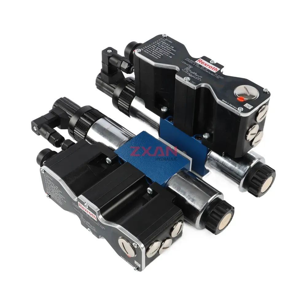 Rexroth R900761496 4WREEM6E32J-20/G24K34/B6V-735
