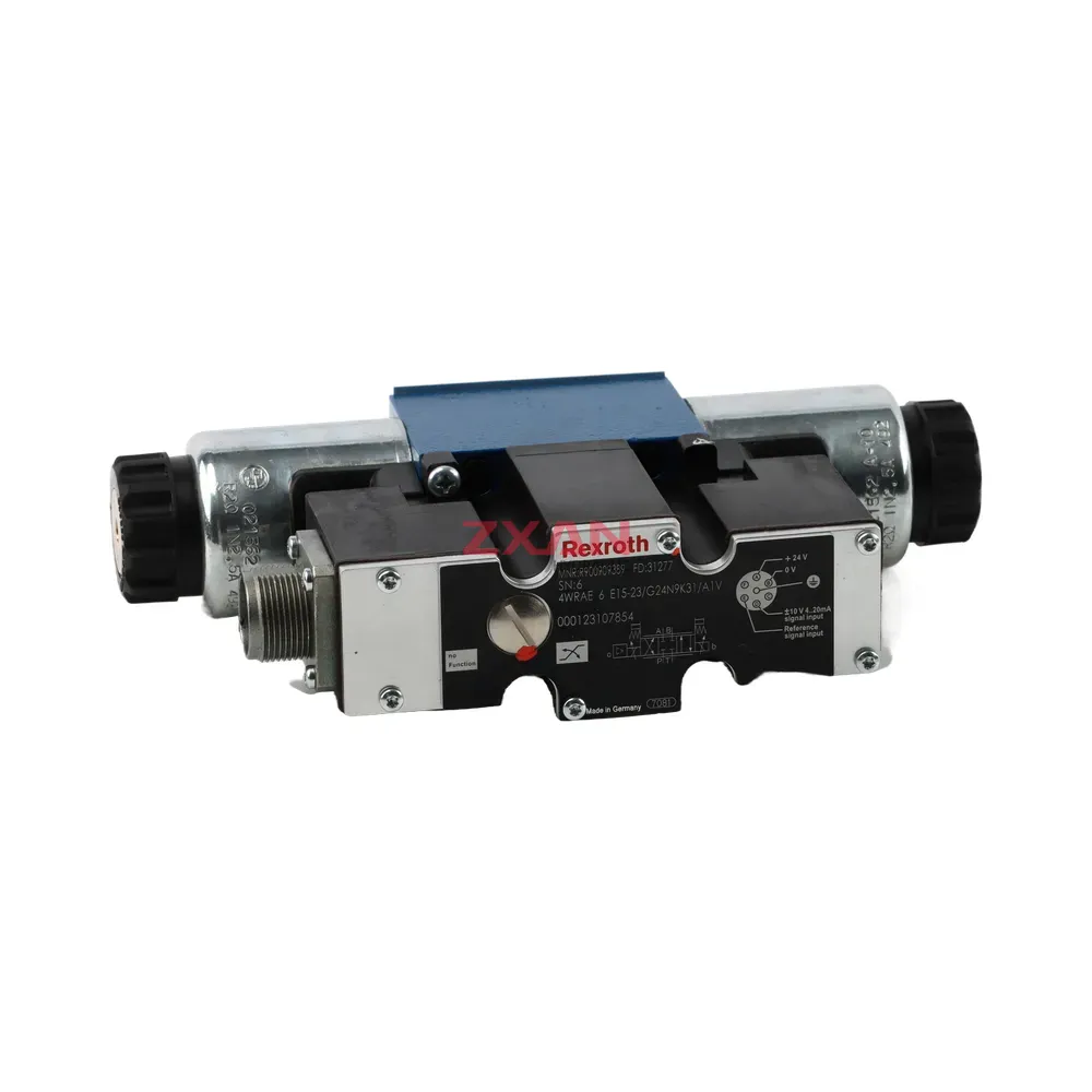 Rexroth R900909389 4WRAE6E15-23/G24N9K31/A1V
