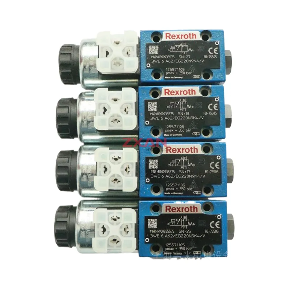 Rexroth R900935575 3WE6A62/EG220N9K4/V