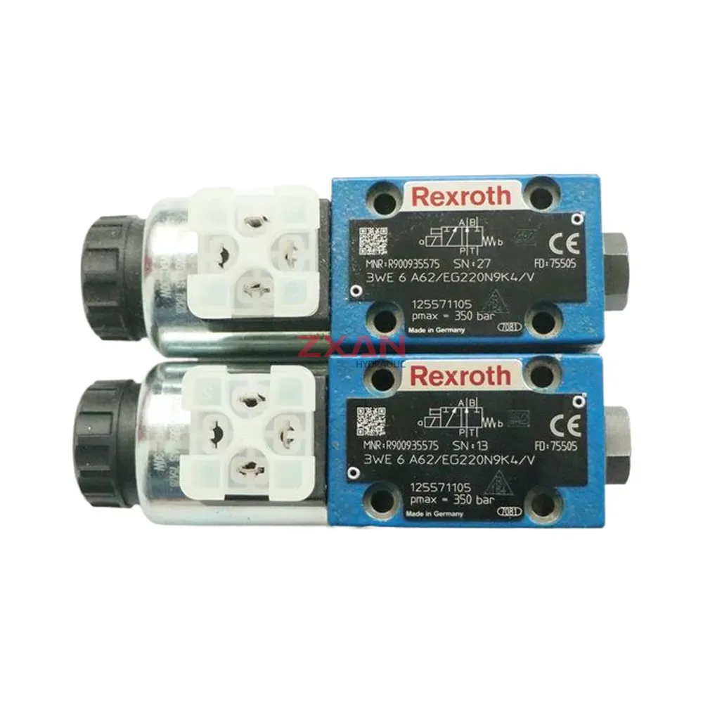 Rexroth R900935575 3WE6A62/EG220N9K4/V