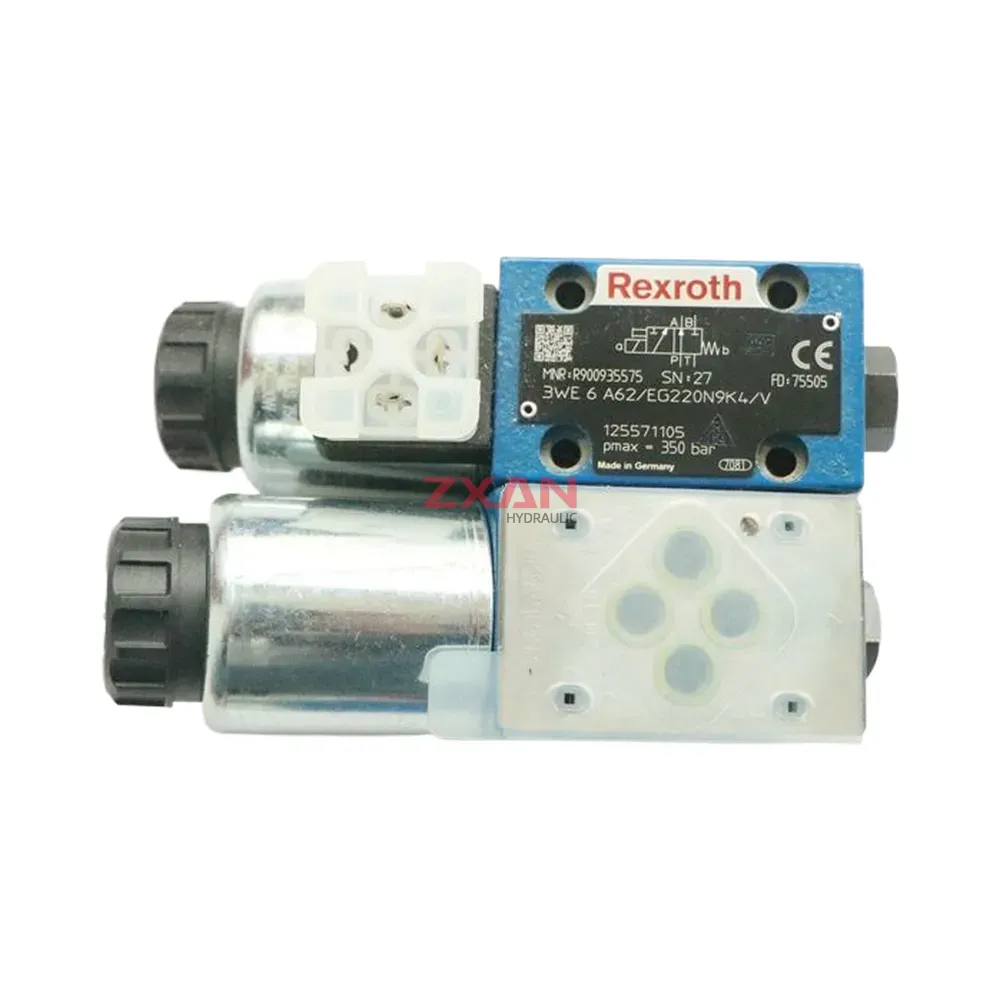 Rexroth R900935575 3WE6A62/EG220N9K4/V