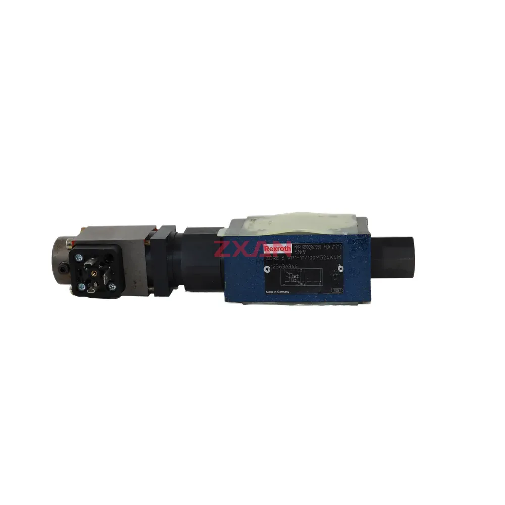 Rexroth R900967050 ZDRE6VP1-11/100MG24K4M