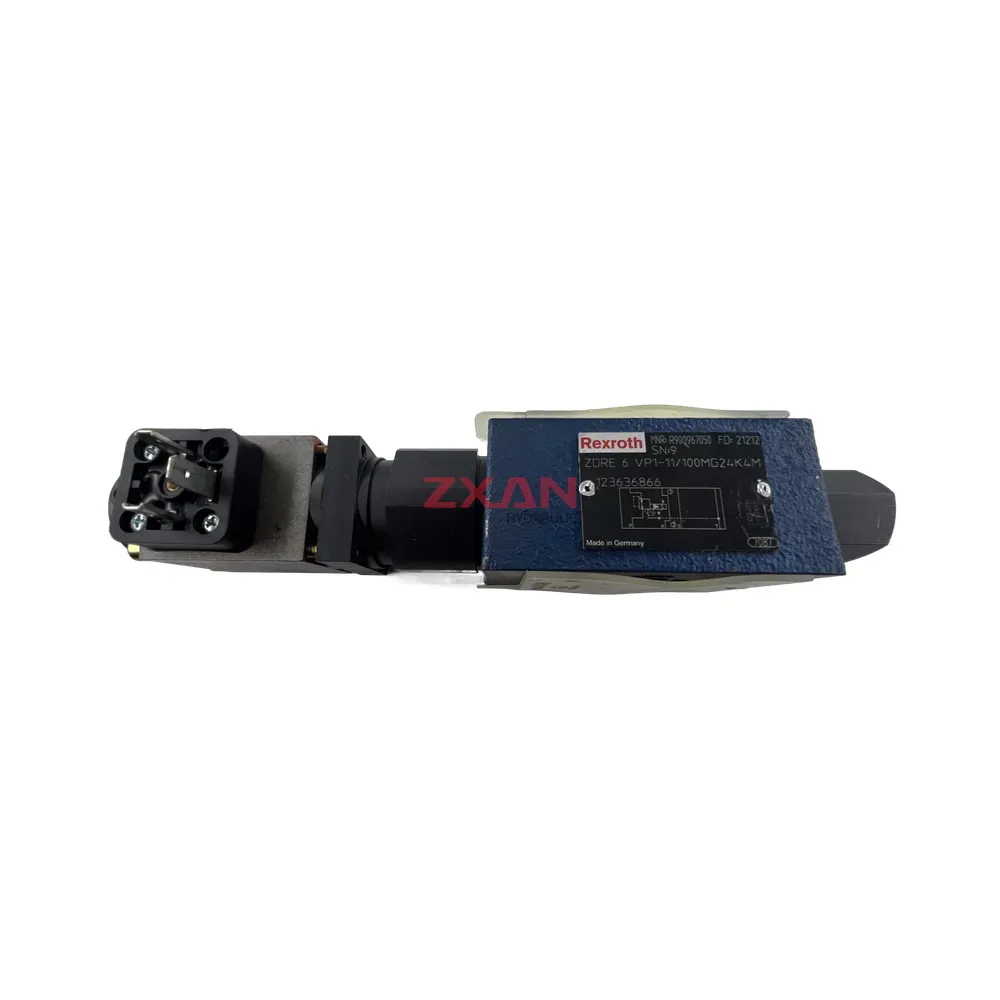 Rexroth R900967050 ZDRE6VP1-11/100MG24K4M