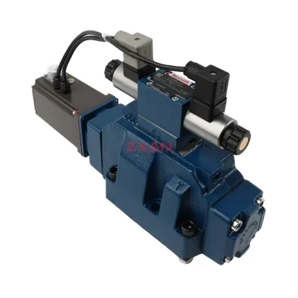 Rexroth R900973369 4WRKE25E350L-35/6EG24K31/A1D3M