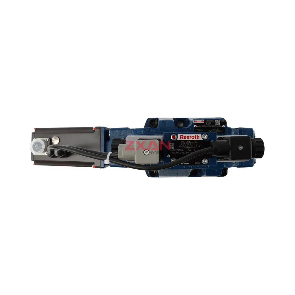 Rexroth R900973369 4WRKE25E350L-35/6EG24K31/A1D3M