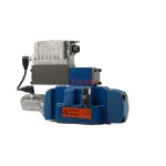 Rexroth R901401742 4WRLE16V200M-42/MXY/24A1