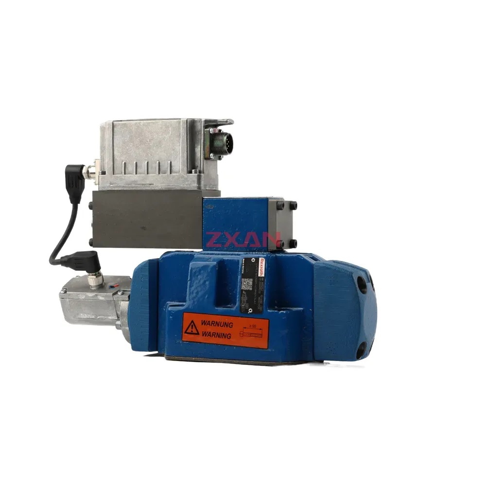 Rexroth R901401742 4WRLE16V200M-42/MXY/24A1