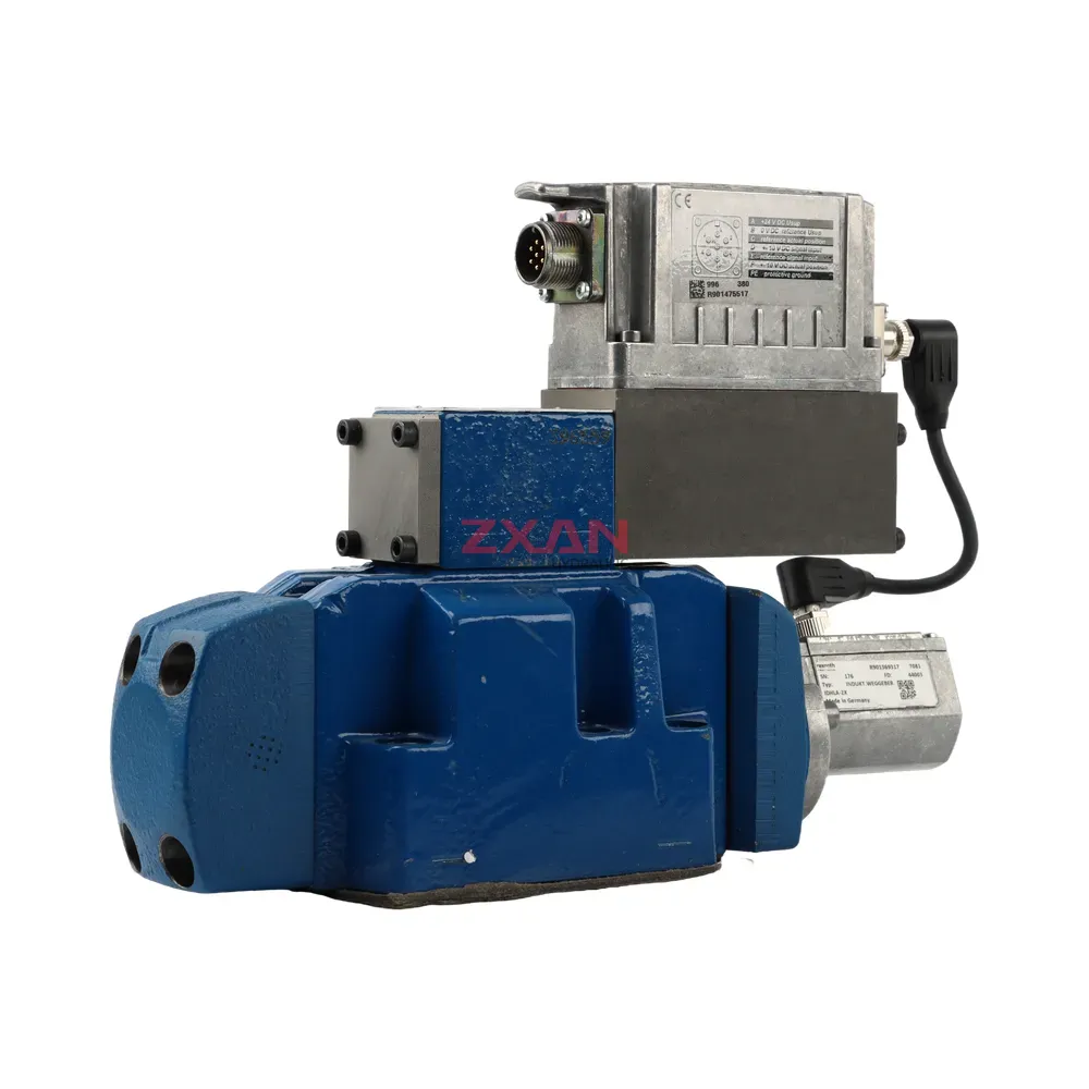 Rexroth R901401742 4WRLE16V200M-42/MXY/24A1