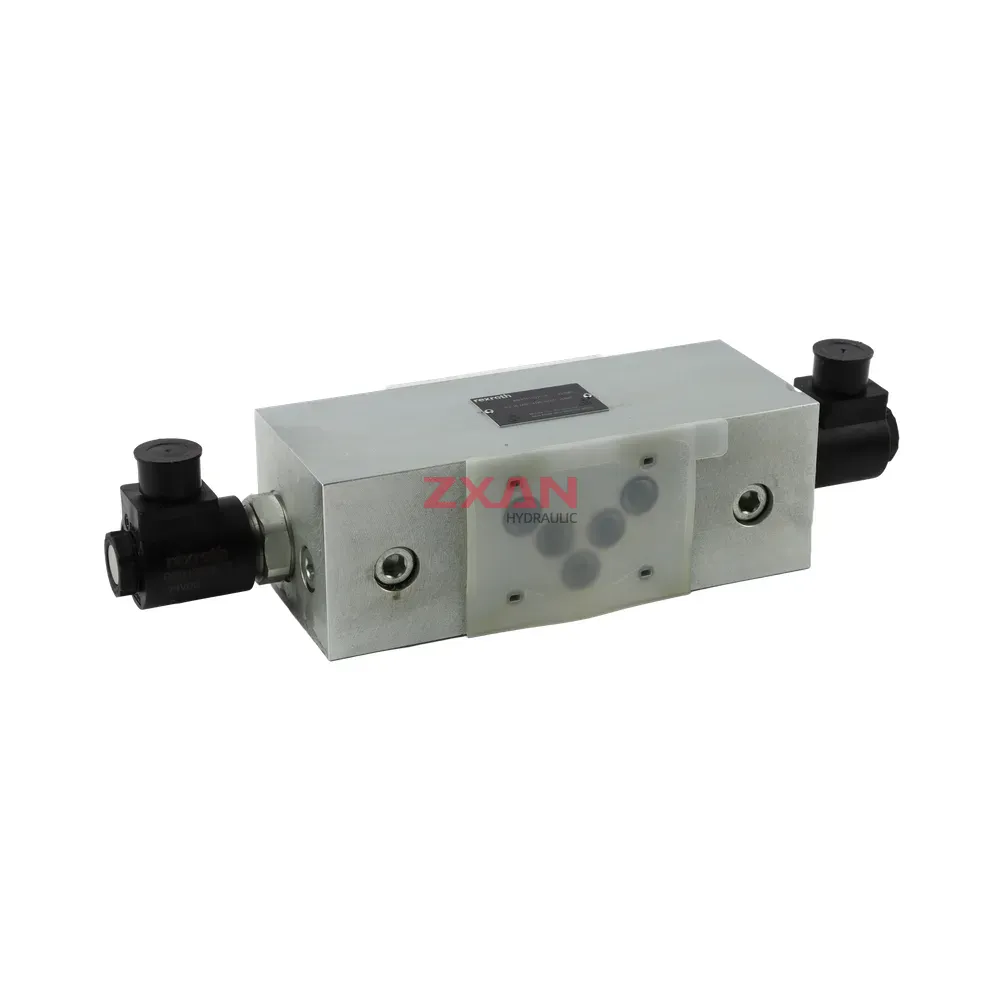Rexroth R901507576 HSZ10A490-5X/AB-B05G24-AK4M00
