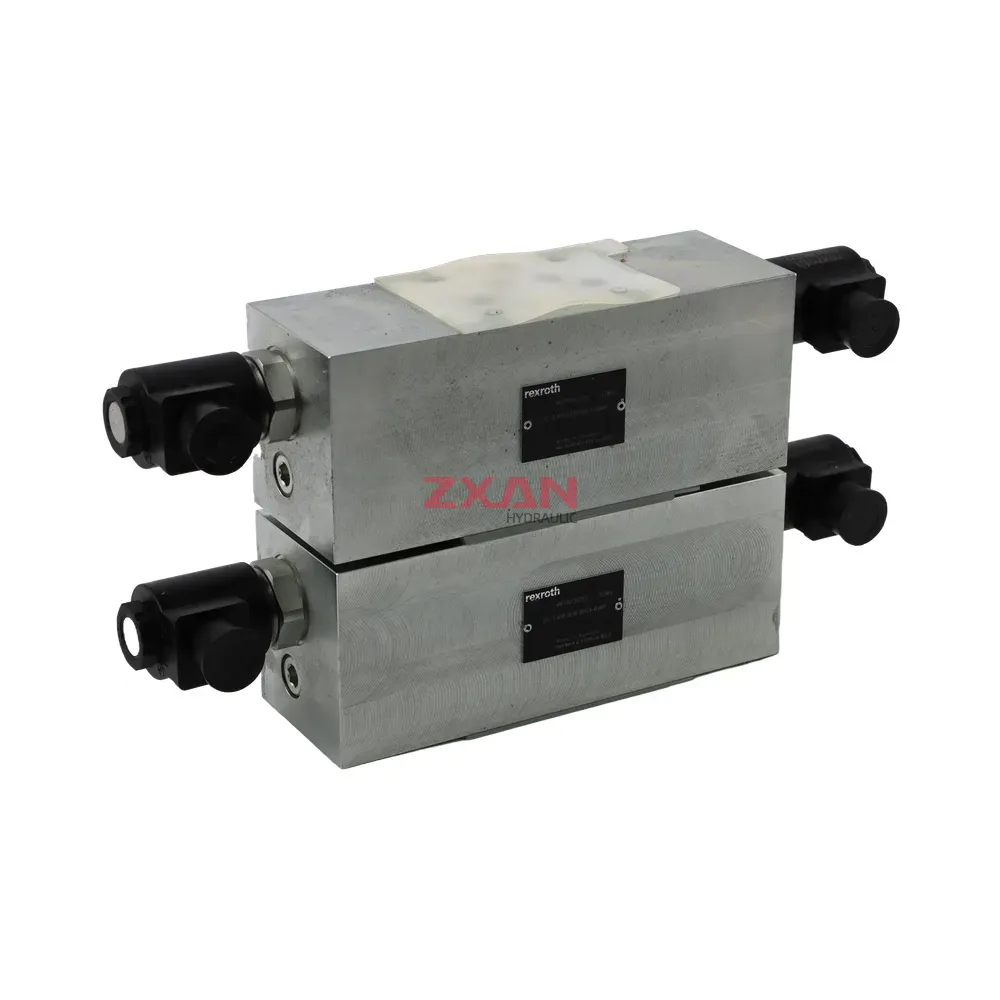 Rexroth R901507576 HSZ10A490-5X/AB-B05G24-AK4M00