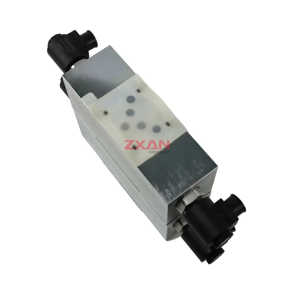 Rexroth R901507576 HSZ10A490-5X/AB-B05G24-AK4M00