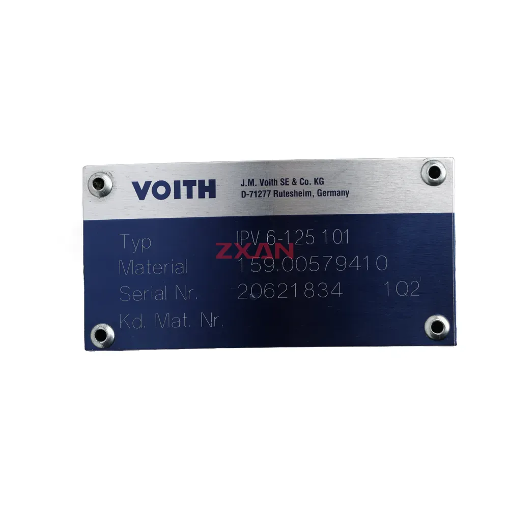 VOITH IPV6-125 101