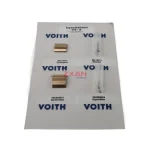 Voith seal kit VP3-10