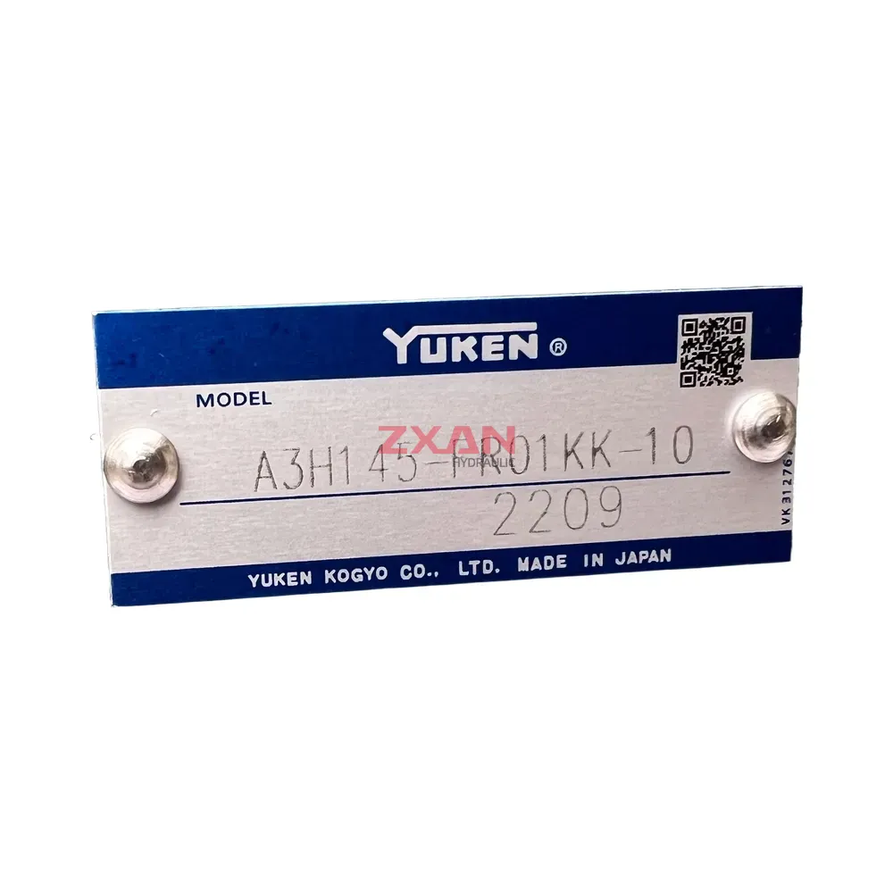 YUKEN A3H145-FR01KK-10