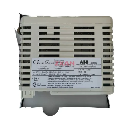ABB AI890 3BSC690071R1
