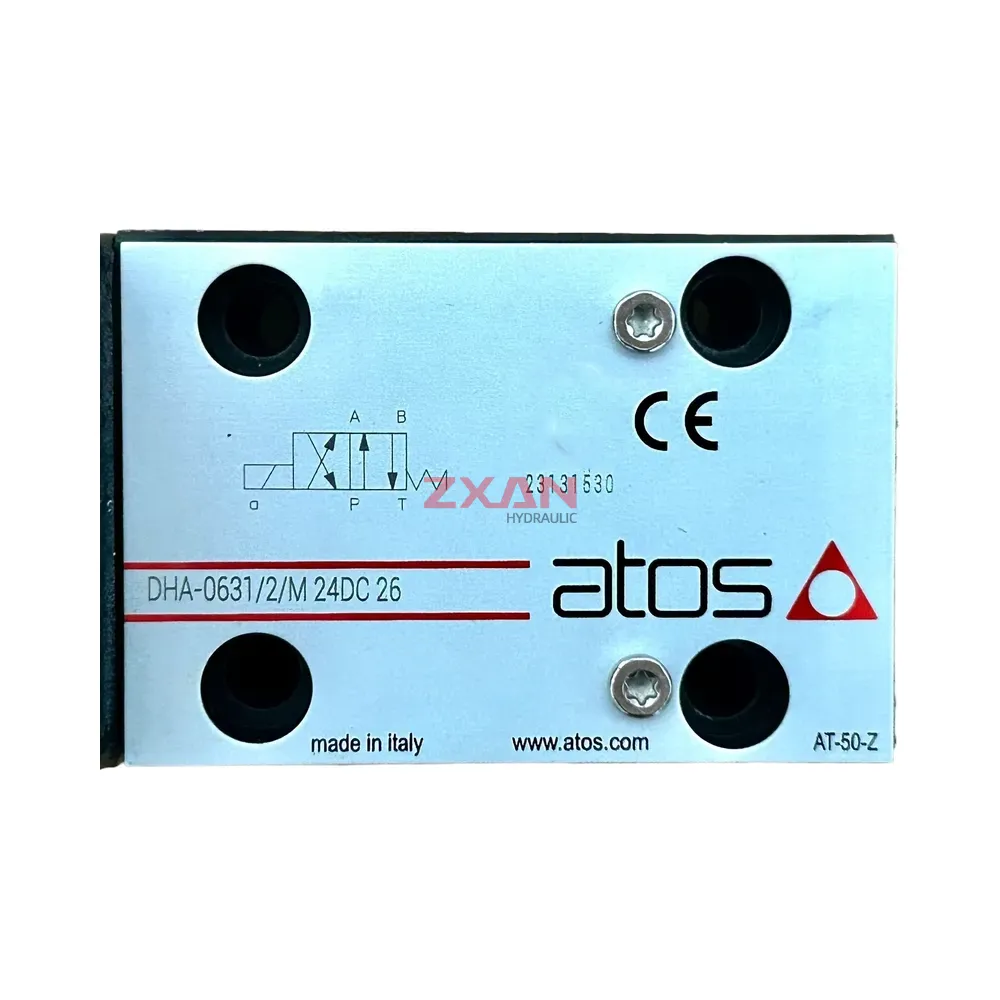 ATOS DHA-0631/2/M 24DC 26