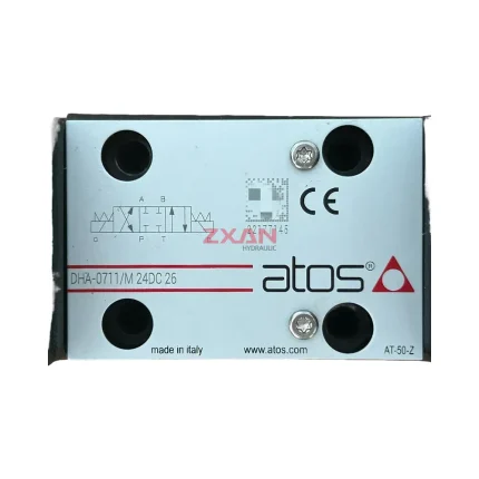 ATOS DHA-0711/M 24DC 26