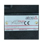 ATOS DPZO-A-273-S5/E 50
