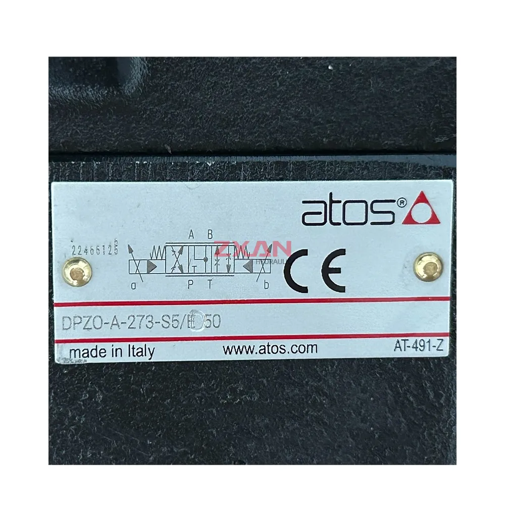 ATOS DPZO-A-273-S5/E 50